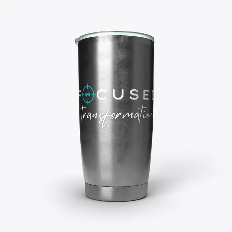 Focused Stainless Cup