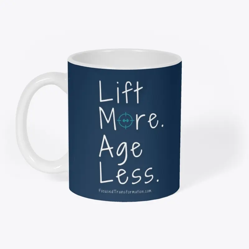 Life More. Age Less.