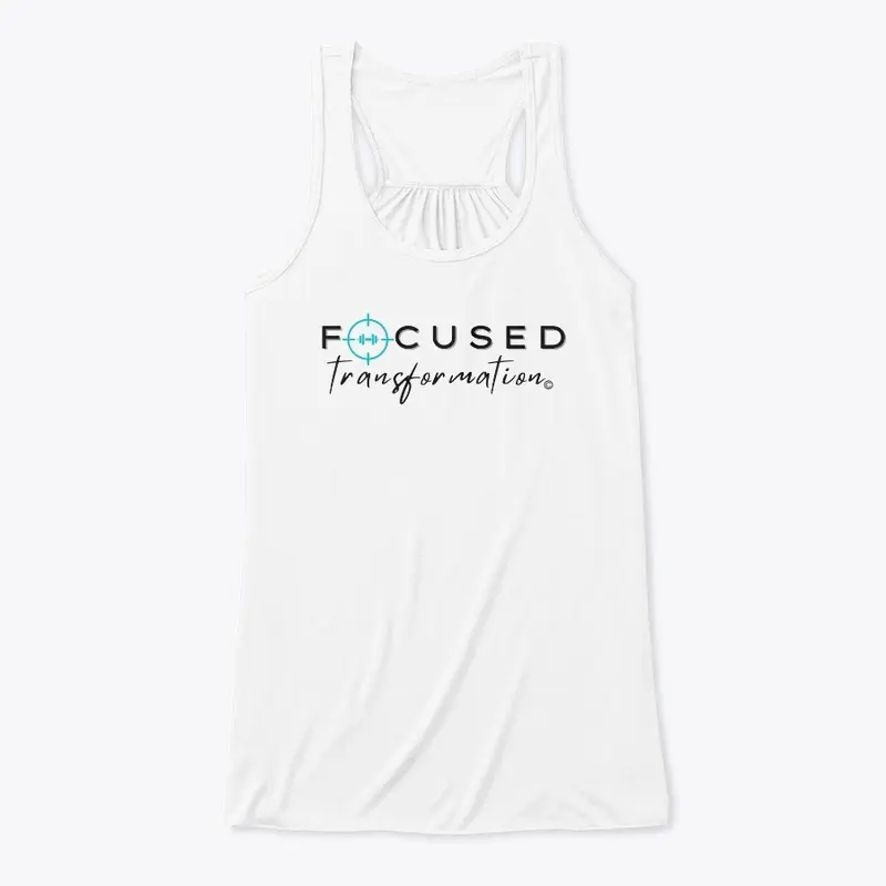 Trust the Process Flowy Tank