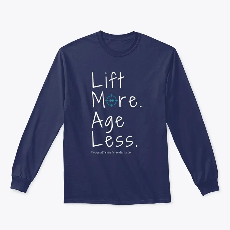 Life More. Age Less.