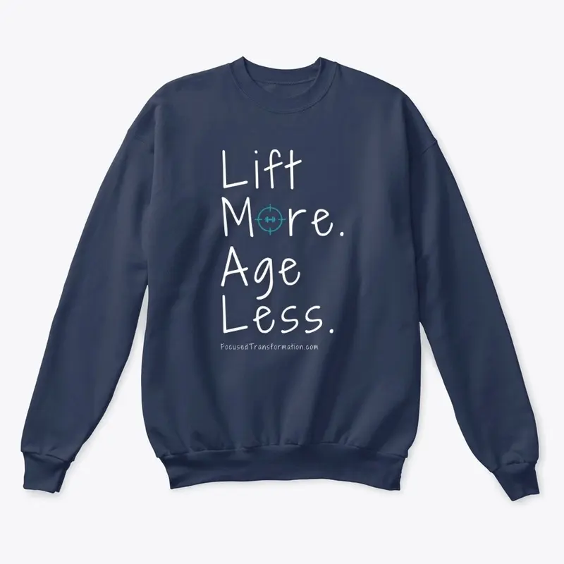 Life More. Age Less.