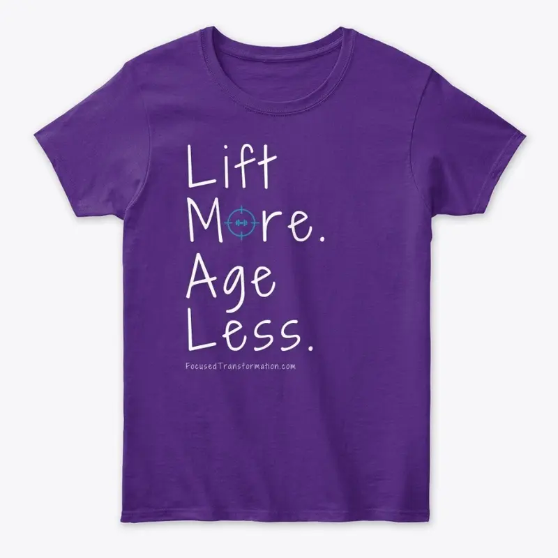 Life More. Age Less.