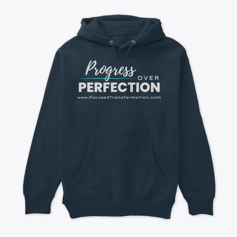 Progress Over Perfection Sweatshirt