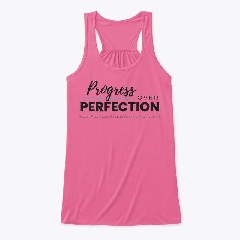 Progress Over Perfection Sweatshirt