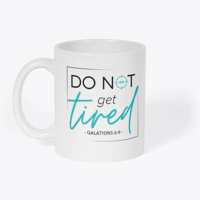 Do Not Get Tired (light version)