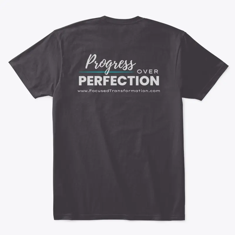 Progress Over Perfection Sweatshirt