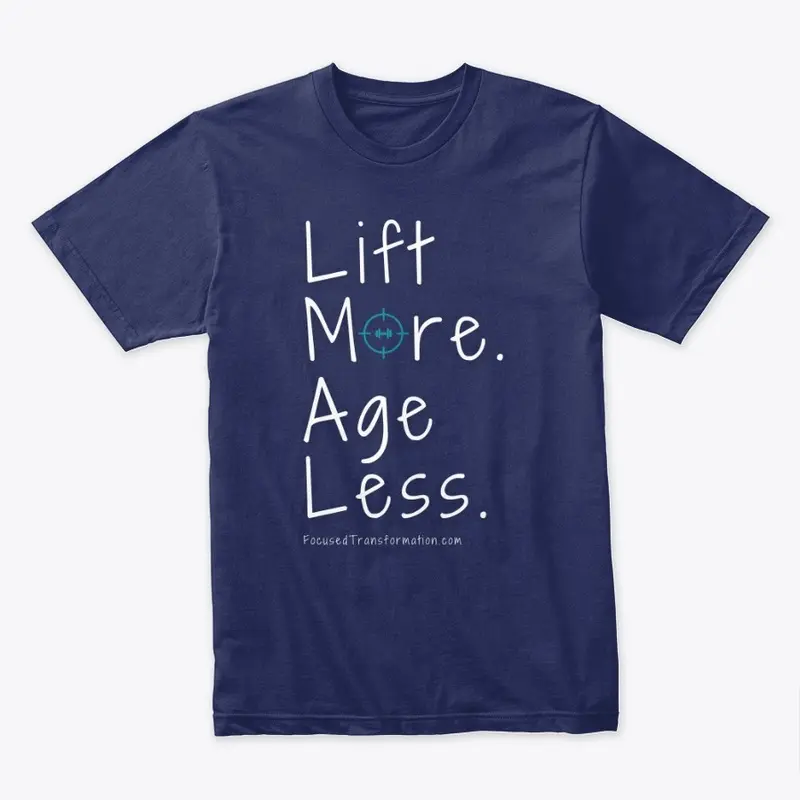 Life More. Age Less.